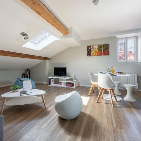 Appartamento Le Jarente - Appt Pour 2 Centre De Lione Esterno foto
