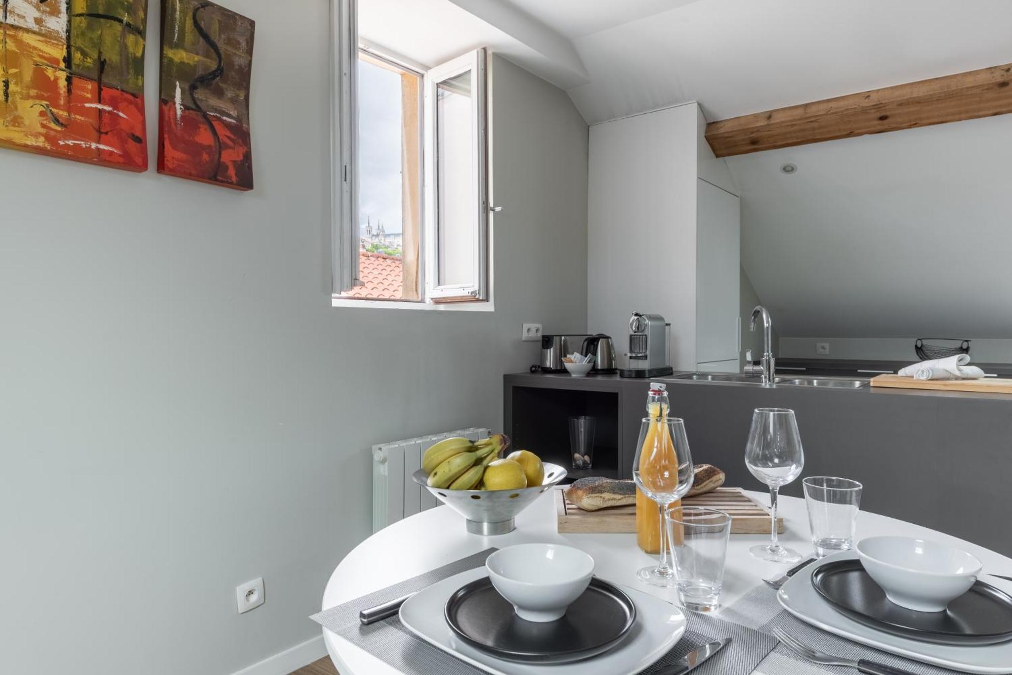 Appartamento Le Jarente - Appt Pour 2 Centre De Lione Esterno foto