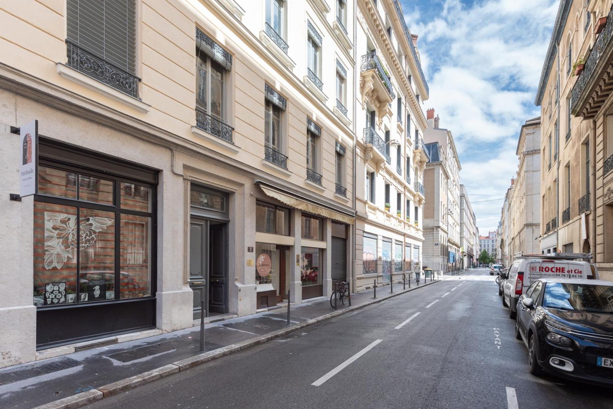 Appartamento Le Jarente - Appt Pour 2 Centre De Lione Esterno foto